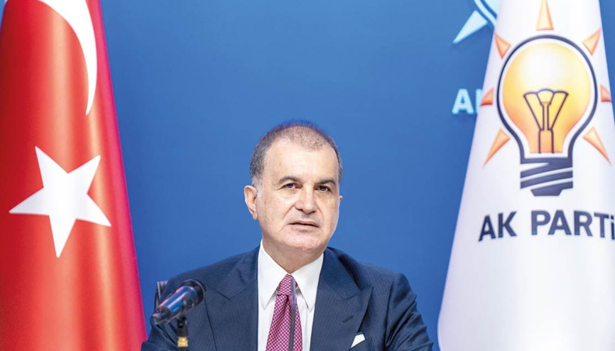 Çelik’ten sahte e-imza yorumu: Bu şebekeler jiletle kazınacak