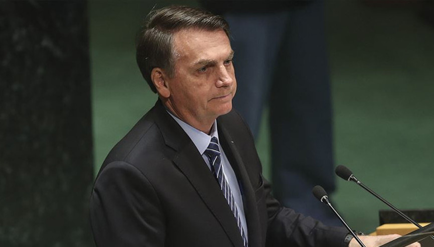 Brezilyada darbe girişimiyle suçlanan Bolsonaro hakkında yeni karar
