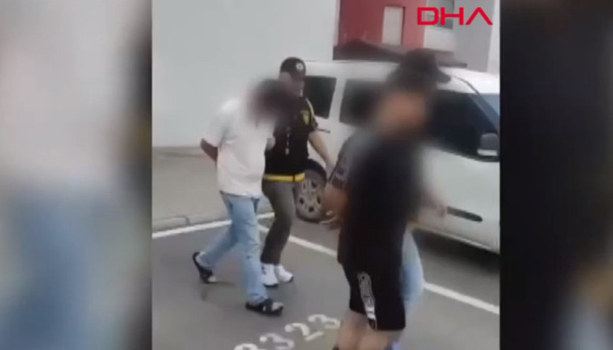 31 ilde dolandırıcılık operasyonu: 188 şüpheli yakalandı