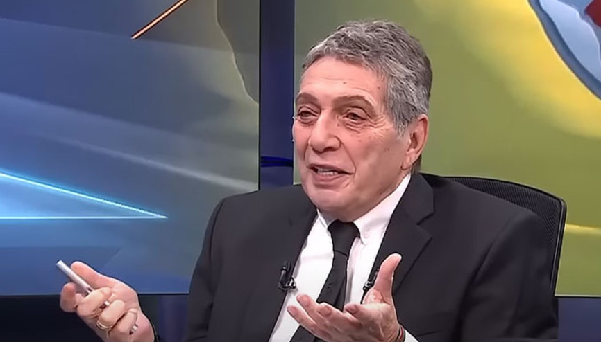 Ümit Aktan kimdir, kaç yaşında ve neden vefat etti, hastalığı neydi Duayen spiker Ümit Aktan 76 yaşında hayatını kaybetti