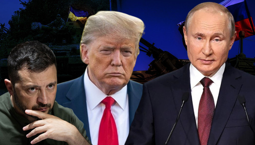 ABD ve Rusya arasında zirve öncesi dikkat çeken uyarı: Putin Trumpı tuzağa çekiyor