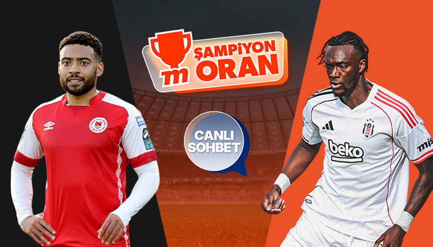 Beşiktaş St. Patrick’s deplasmanında avantaj peşinde Maçın heyecanı Canlı Sohbet ve Şampiyon Oranlar ile Mislide