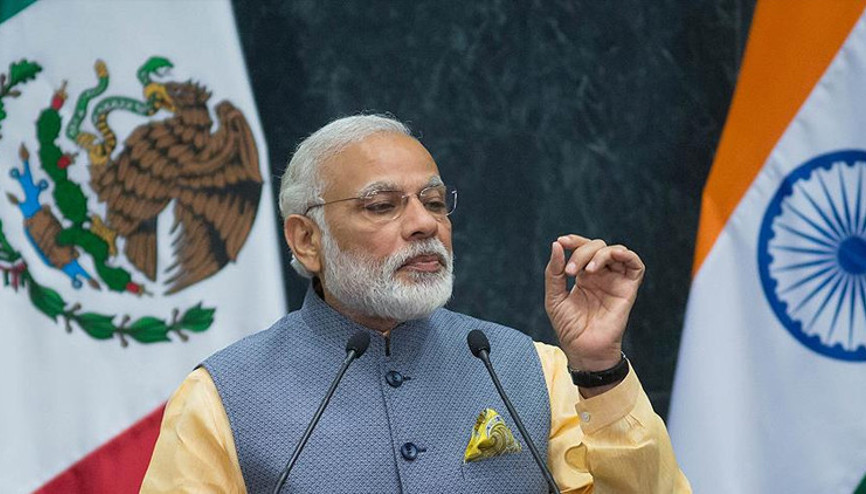 Hindistan Başbakanı Modi, ABDye meydan okudu: Kişisel bedel ödemeye hazırım