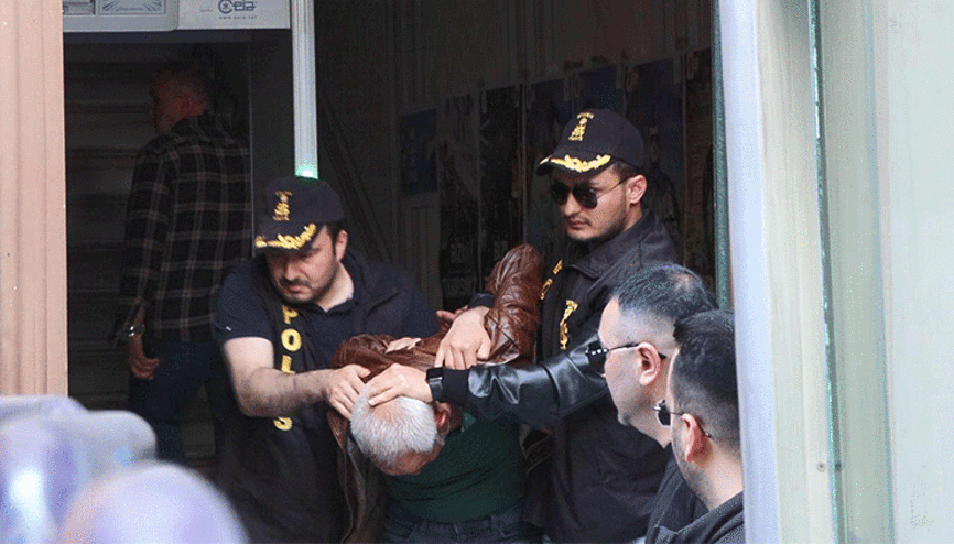 Özgür Özele yumruklu saldırı davasında duruşma 4 Eylüle ertelendi