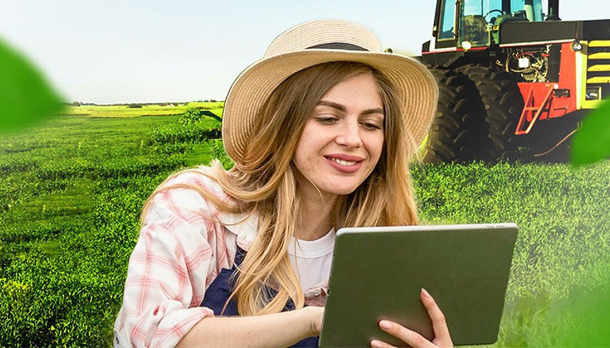 Üniversite öğrencileri için “Tarımın Kadın Yıldızları” projesi