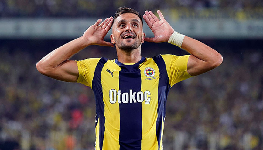 Fenerbahçe’den ayrılan Dusan Tadic’in yeni takımı belli oldu Transferde sürpriz gelişme