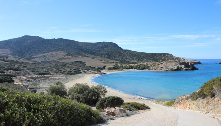 Turist kalabalığından uzak: Ege’de saklı bir cennet