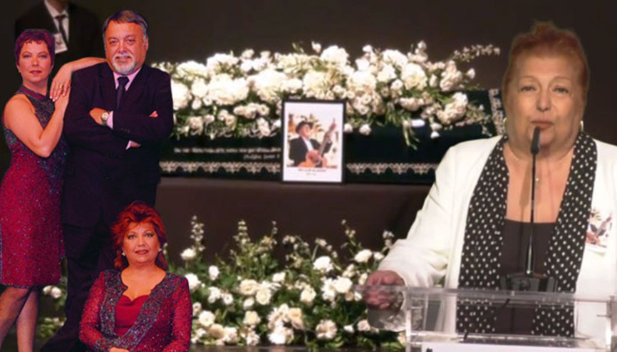 Selçuk Alagöze veda... Şimdi son kez sahnede birlikteyiz