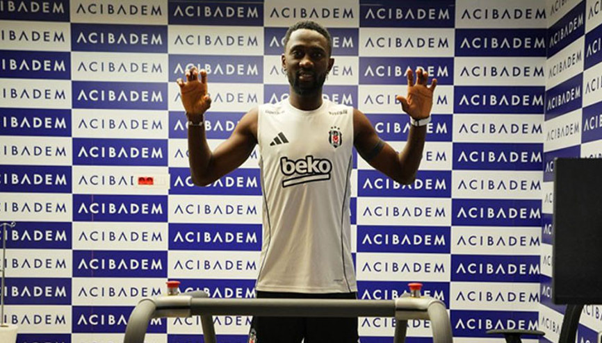 Wilfred Ndidi sağlık kontrolünden geçti