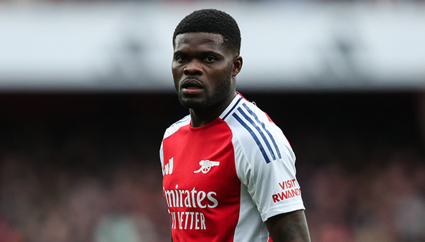 Süper Lig devleriyle anılıyordu: Thomas Partey imzayı attı İşte yeni takımı