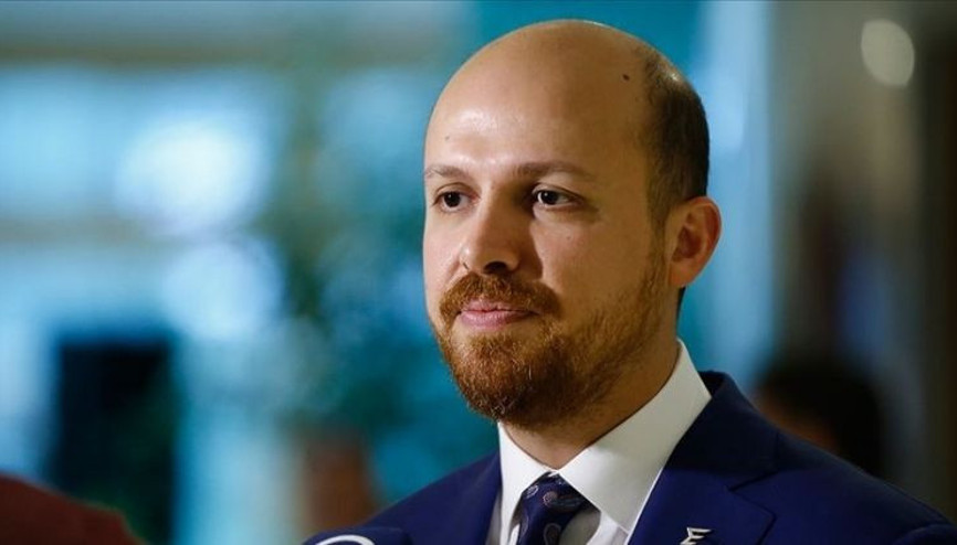 Bilal Erdoğan: Sahte e-imza ile ilgili gündem 1,5 yıl önce tespit edilmiş Bilal Erdoğan: Sahte e-imza ile ilgili gündem 1,5 yıl önce tespit edilmiş