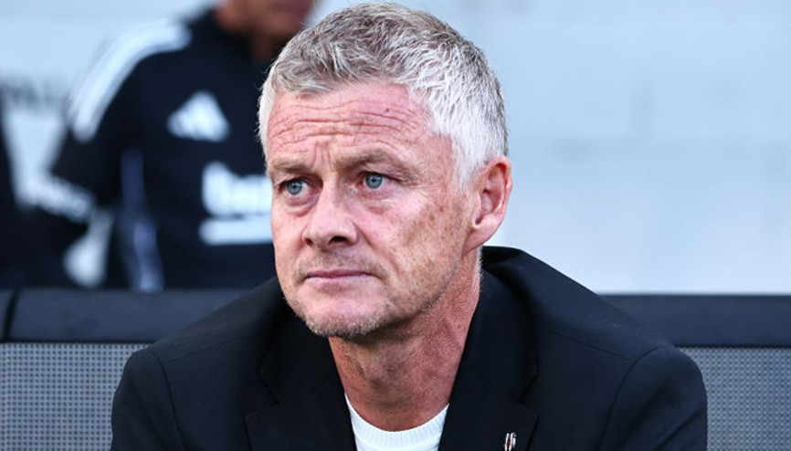 Ole Gunnar Solskjaerden istikrar vurgusu Beşiktaşta mutluyum