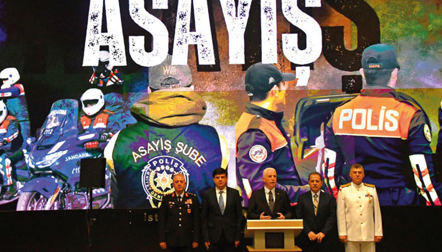 İstanbul’un asayiş verileri