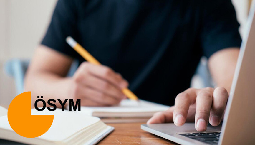 ALES giriş belgeleri erişime açıldı