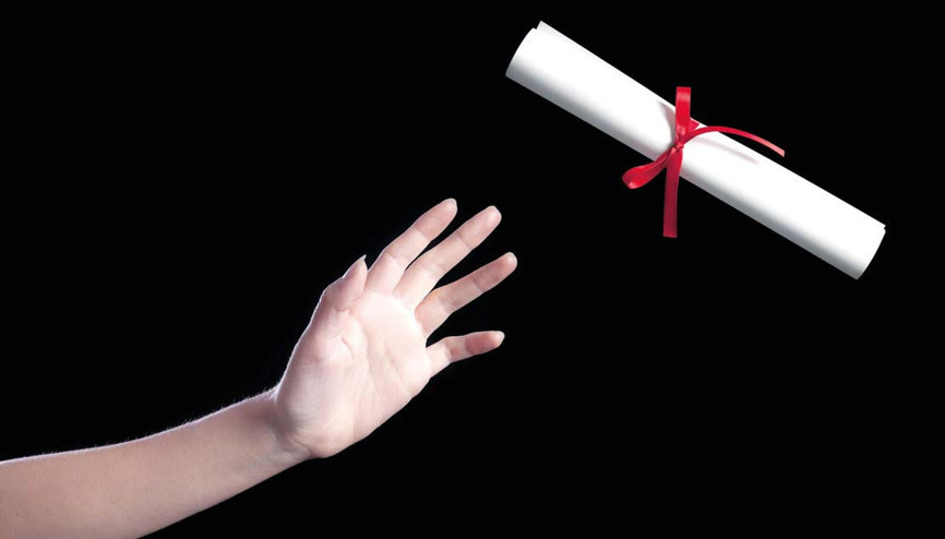 Padişah torununa ‘şipşak’ diploma