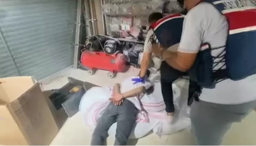 İstanbul’da uyuşturucu operasyonu: 9 şüpheli yakalandı