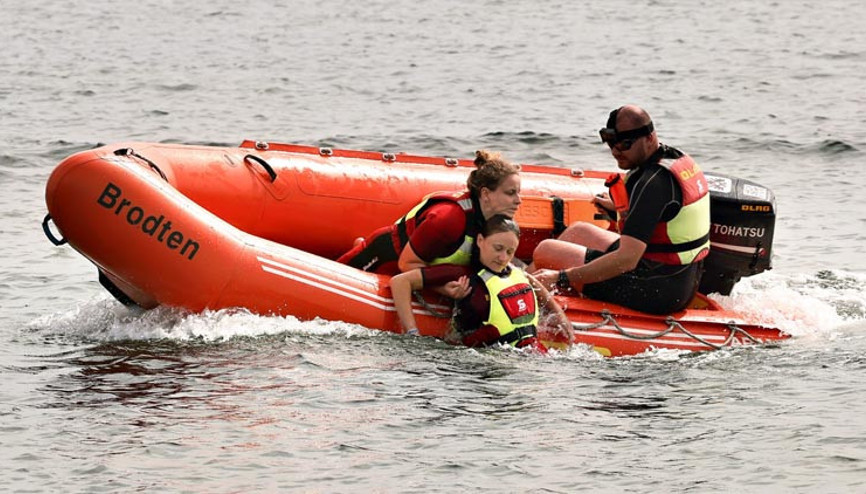 Almanya’da boğulma vakalarında düşüş Almanya’da boğulma vakalarında düşüş