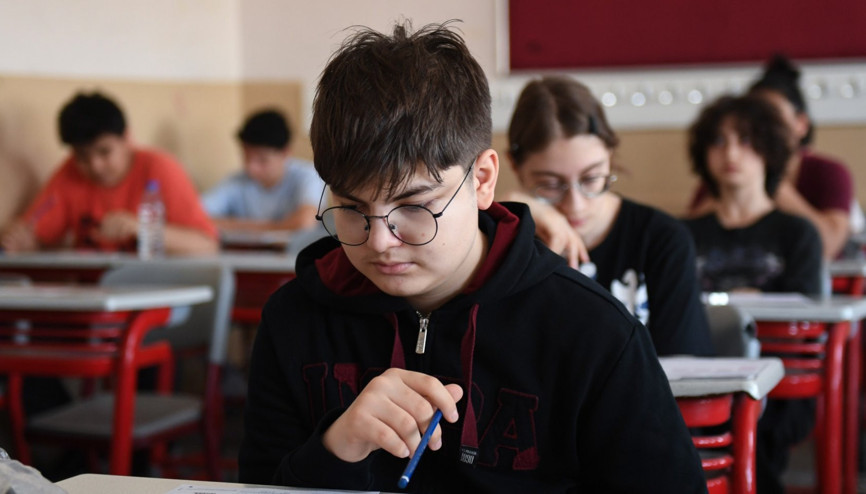 LGS’de ilk nakil sonuçları açıklandı