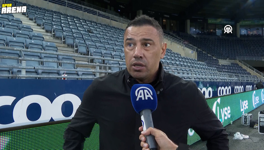 Çağdaş Atan: Bugünün kilit kelimesi cesaretti