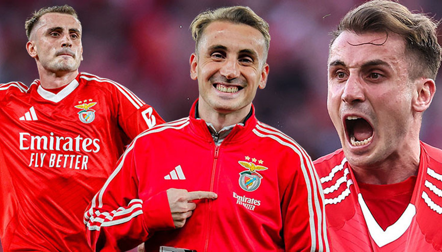 Fenerbahçe, Kerem Aktürkoğlu transferini bitirmek üzere İşte formayı giyeceği maç