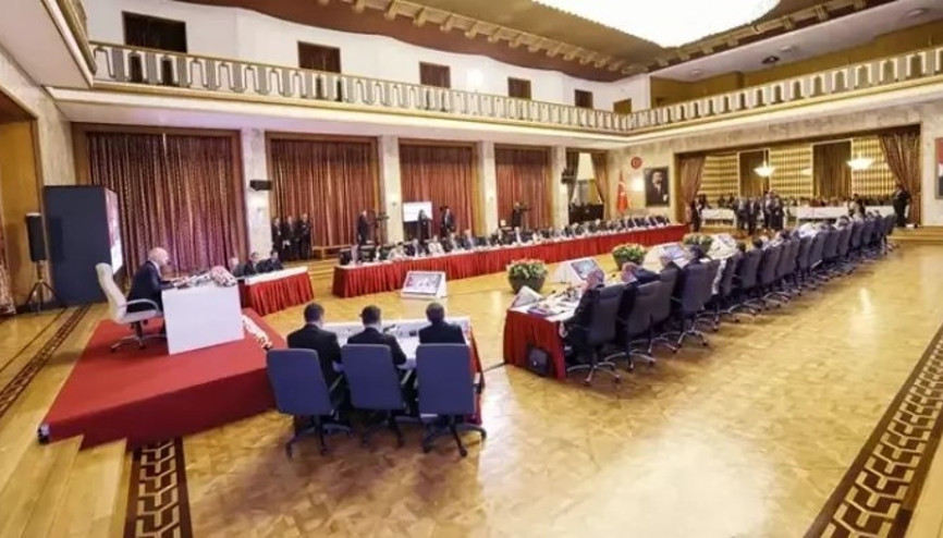 TBMM Başkanı Kurtulmuş: Komisyon tarihi bir adımdır, ittifak ruhu önemli