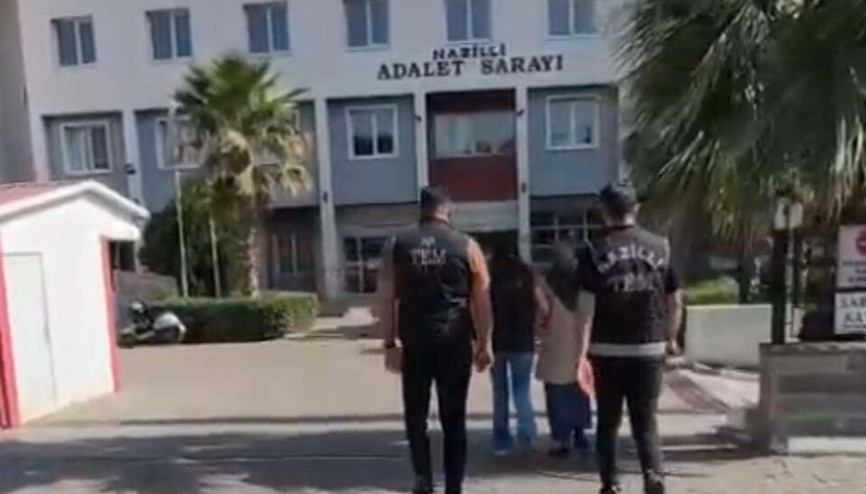 Aydında firari FETÖ hükümlüsü yakalandı Aydında firari FETÖ hükümlüsü yakalandı