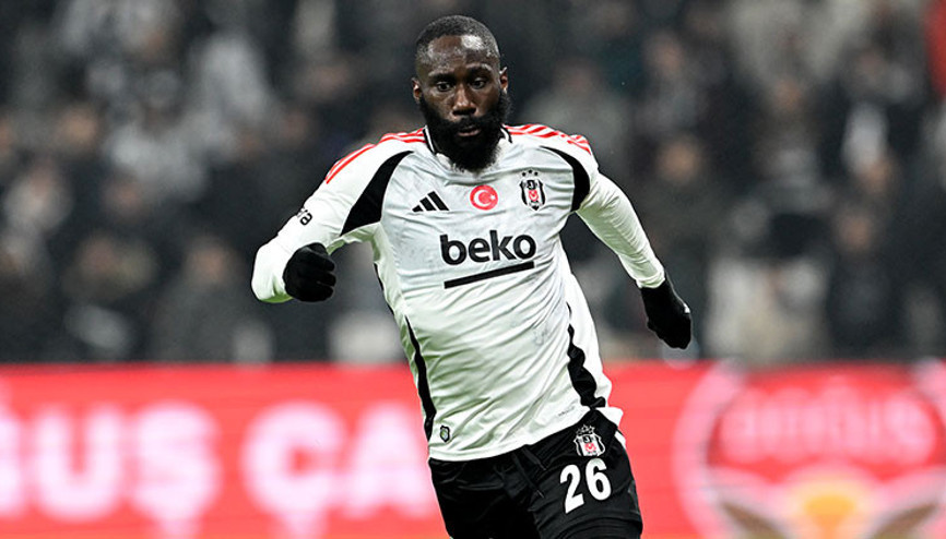 Beşiktaştan ayrılan Arthur Masuaku, Premier Lige transfer oluyor