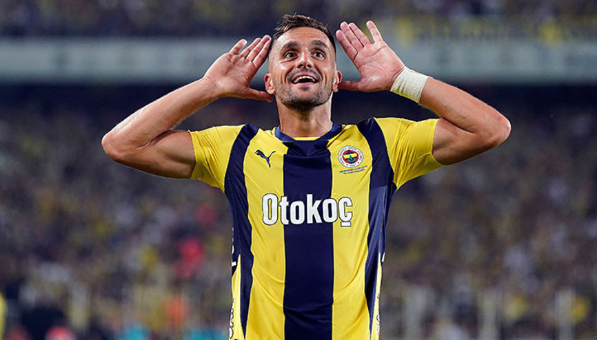 Fenerbahçe’den ayrılan Dusan Tadic’in transferi resmen açıklandı