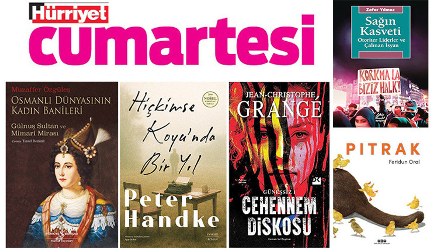 İyi bir romana kim hayır diyebilir