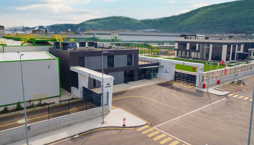 Aksa Carbon Genel Müdürü Gürcan Koman oldu