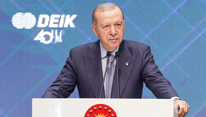Cumhurbaşkanı Erdoğan: Terörsüz Türkiye sürecinde yeni bir evreye geçildi