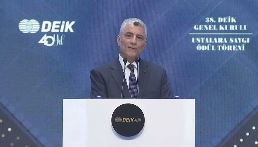 Bakan Bolat: Türkiye’miz son 10 yılda dünyada en hızlı büyüyen ekonomiler arasındadır