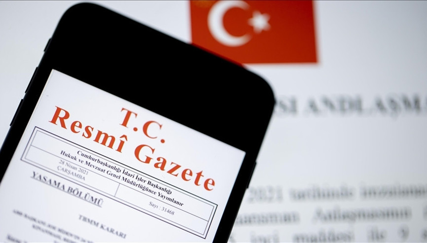 Bugün Resmi Gazetede 9 Ağustos 2025 | Resmi Gazete kararları ve atamaları neler Gençlik ve Spor Bakanlığı personel alımı ilanı yayınlandı
