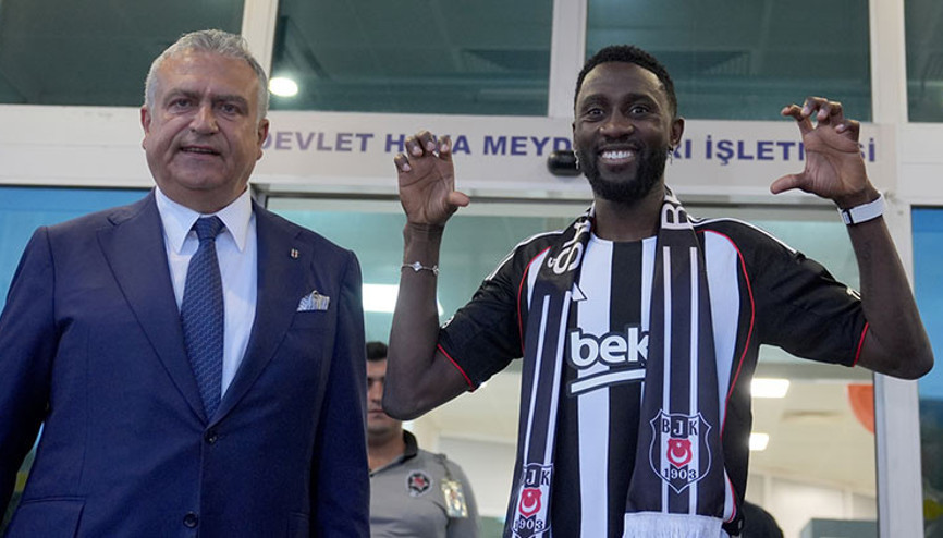 Wilfred Ndididen 24 milyon euroluk imza