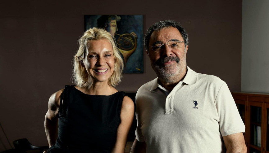 Ahmet Ümit: Yaşam, kaybetmeyi öğrenmektir