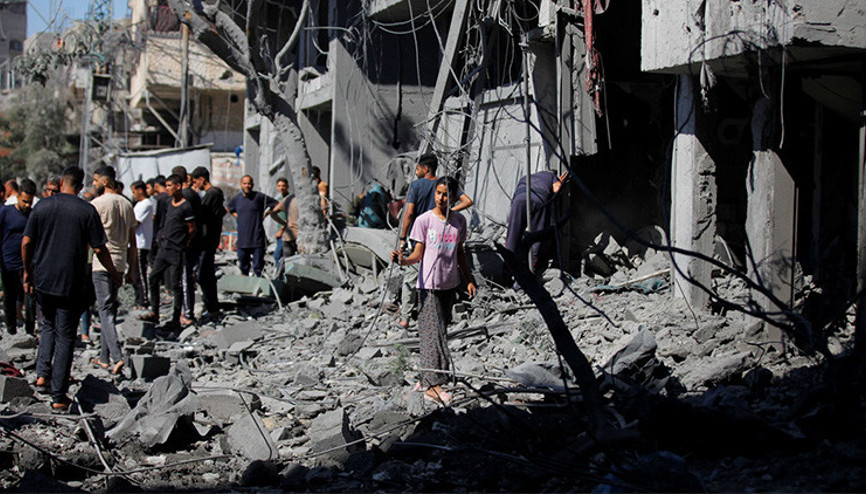 5 ülkeden ortak Gazze açıklaması