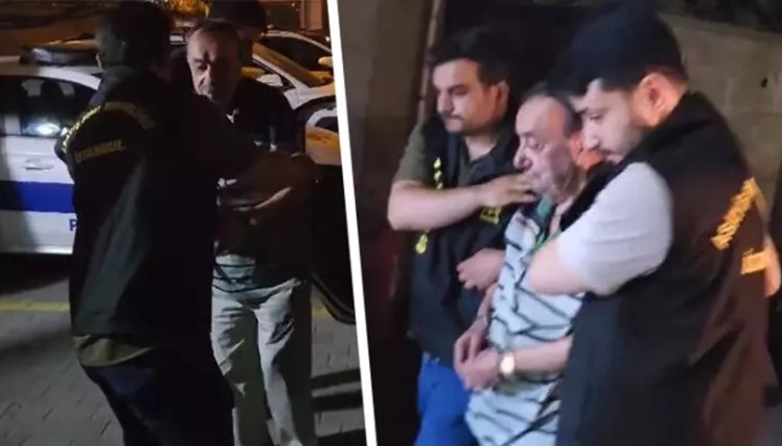 18 yıl hapis cezasıyla aranan suç örgütü lideri yakalandı