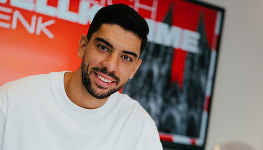 Cenk Özkacarın yeni takımı belli oldu