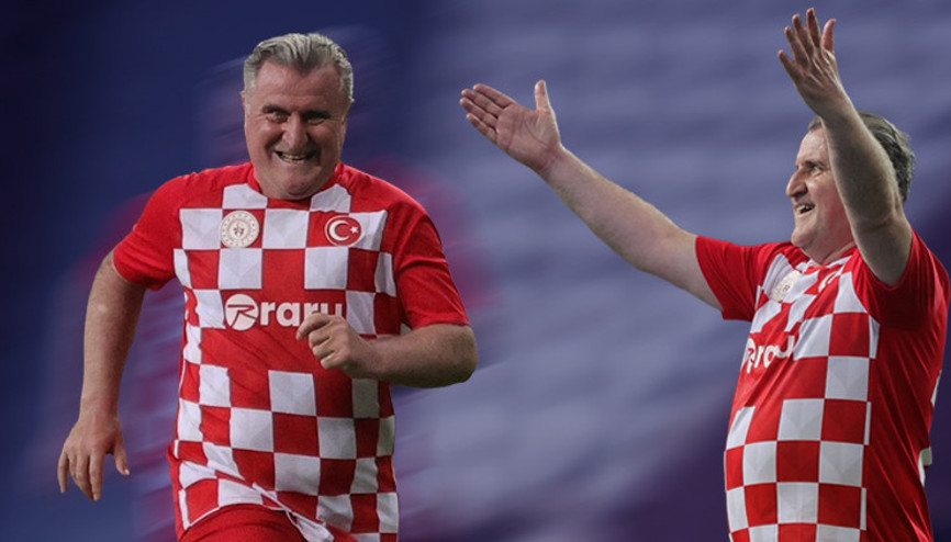 Bakan Baktan Terörsüz Türkiye vurgusu Diyarbakırda gösteri maçında sahaya çıktı Bakan Baktan Terörsüz Türkiye vurgusu Diyarbakırda gösteri maçında sahaya çıktı