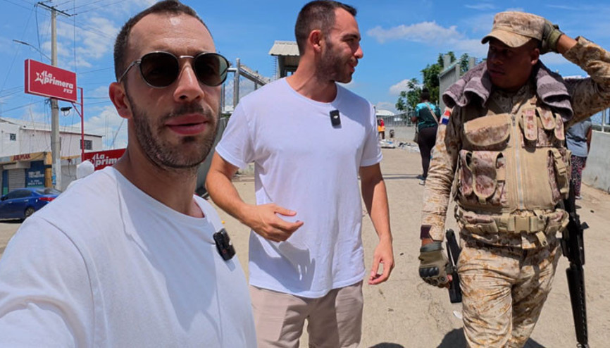 Kuralsız Sokaklardan çarpıcı rotalar