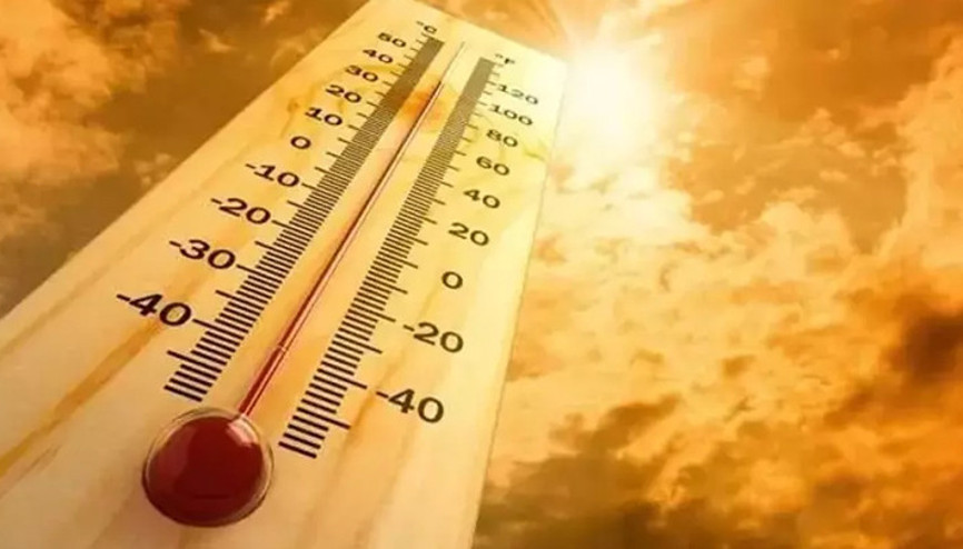 Meteoroloji sıcaklık analizi raporunu açıkladı: Son 55 yılın en sıcak temmuz ayı Meteoroloji sıcaklık analizi raporunu açıkladı: Son 55 yılın en sıcak temmuz ayı