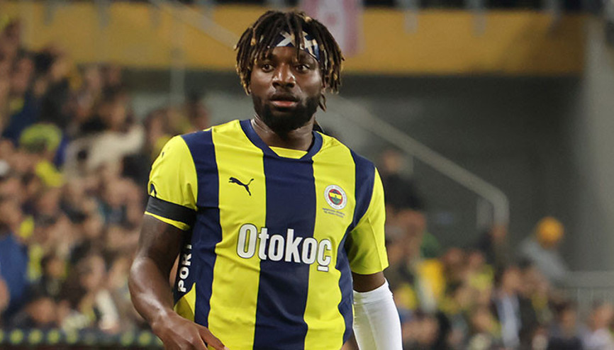 Allan Saint-Maximinin yeni takımı belli oldu