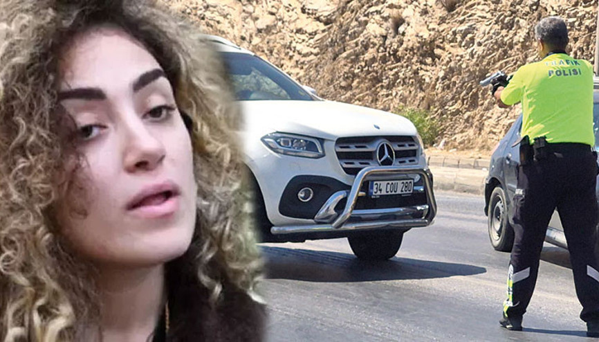Polisin dur ihtarına uymayınca gözaltına alınmıştı... Olay sonrası psikolojim bozuldu Polisin dur ihtarına uymayınca gözaltına alınmıştı... Olay sonrası psikolojim bozuldu