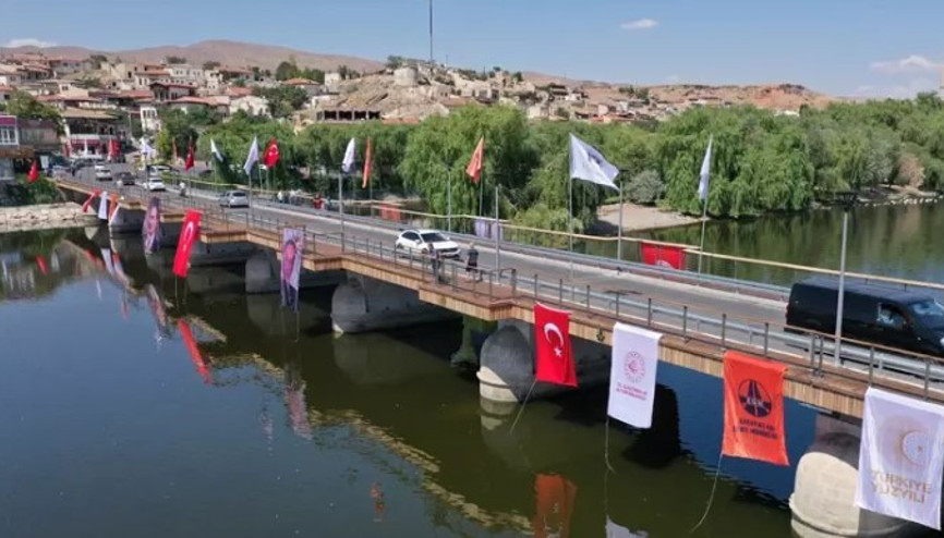 Yeni çevre yolu müjdesi: Bakan Uraloğlu Nevşehirde açıkladı