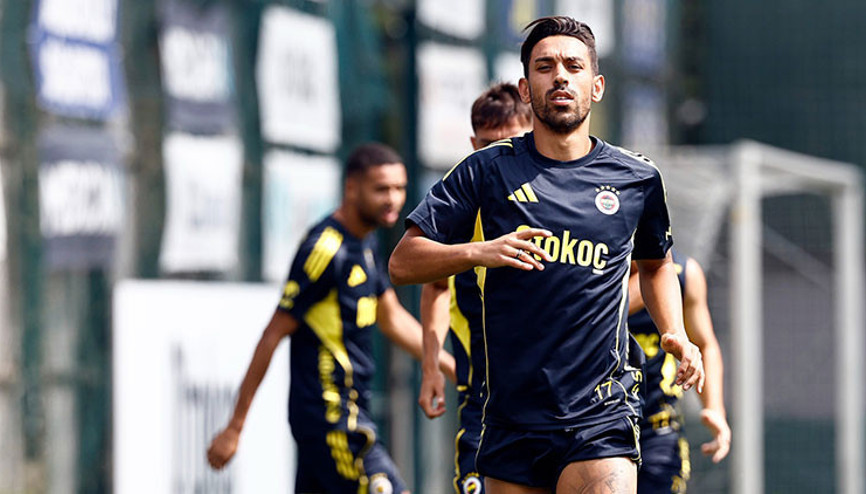 Fenerbahçe, Feyenoord maçı hazırlıklarını sürdürdü