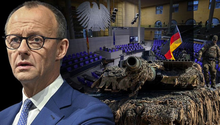 İsrail kararı Almanyayı karıştırdı Kimse beklemiyordu İsrail kararı Almanyayı karıştırdı Kimse beklemiyordu