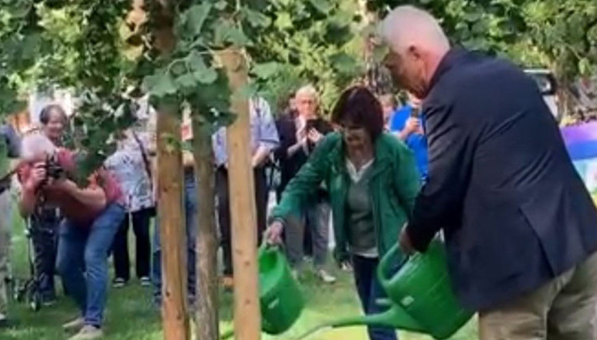 Ginkgo Ağacıyla Barışa Umut: Hiroshima ve Nagasaki’nin 80. Yılında Anlamlı Anma