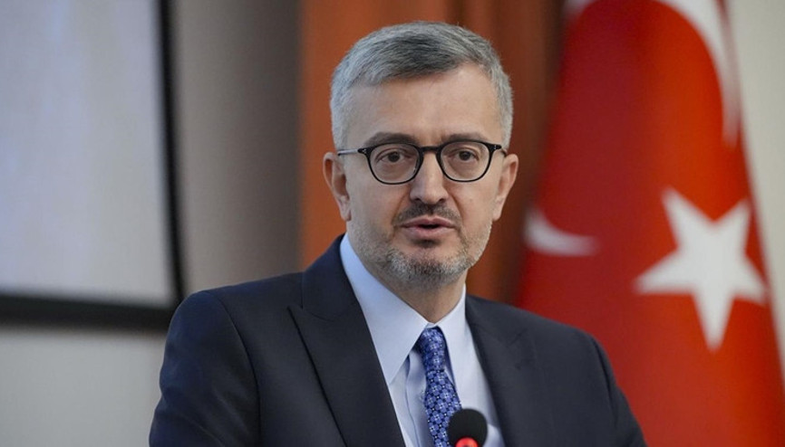 İletişim Başkanı Durandan Azerbaycan-Ermenistan barışı açıklaması İletişim Başkanı Durandan Azerbaycan-Ermenistan barışı açıklaması