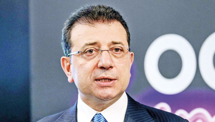 İmamoğlu davasında üye hâkim değişti İmamoğlu davasında üye hâkim değişti