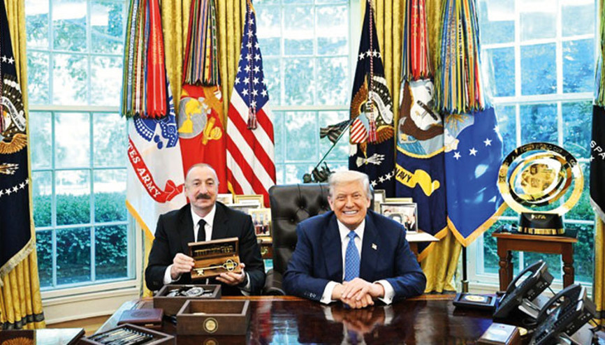 ‘Aliyev hem savaşı hem barışı kazandı’ ‘Aliyev hem savaşı hem barışı kazandı’